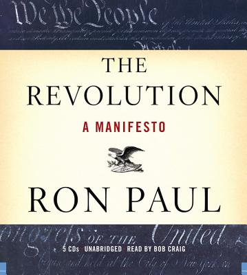 The Revolution: A Manifesto Cover Image