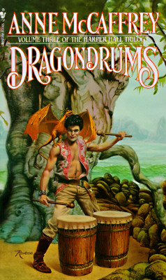 Dragondrums (Harper Hall Trilogy #3) (Mass Market Paperbound) | Sherman's Maine Coast Book Shop