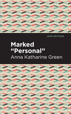Marked Personal (Mint Editions (Crime)