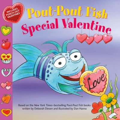 Pout-Pout Fish: Special Valentine (A Pout-Pout Fish Paperback Adventure)