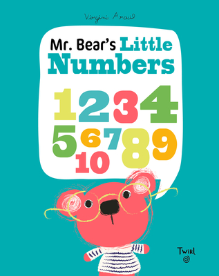 Mr. Bear's Little Numbers (Bargain Edition)