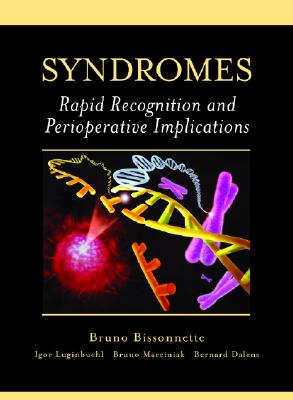 Syndromes: Rapid Recognition and Perioperative Implications Cover Image