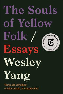 The Souls of Yellow Folk: Essays Cover Image