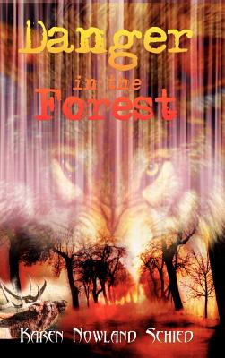 Danger in the Forest Cover Image
