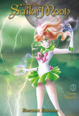 Sailor Moon Eternal Edition 4 By Naoko Takeuchi Cover Image