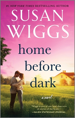 Cover for Home Before Dark
