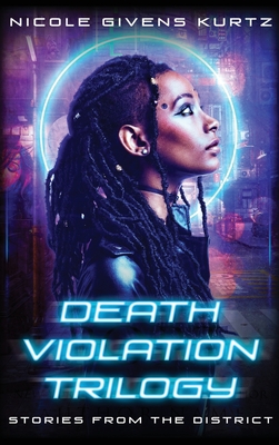 Death Violation Trilogy: Stories from the District Cover Image