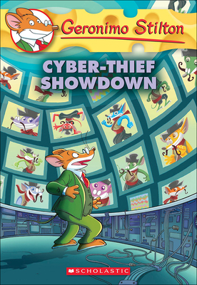 Get Into Gear, Stilton! (Geronimo Stilton #54) (Paperback)