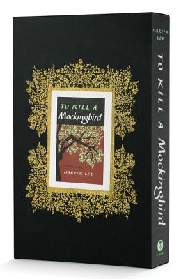 To Kill a Mockingbird slipcased edition Cover Image