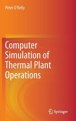 Computer Simulation of Thermal Plant Operations Cover Image