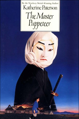 Cover for The Master Puppeteer