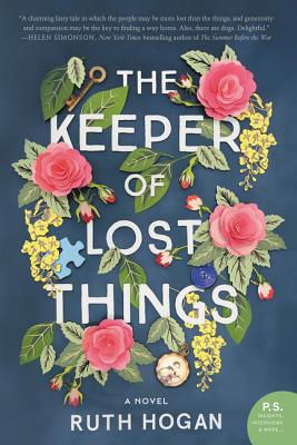 The Keeper of Lost Things: A Novel Cover Image