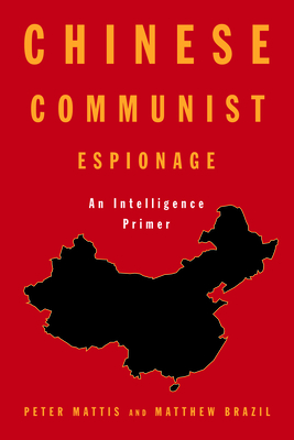 Cover for Chinese Communist Espionage