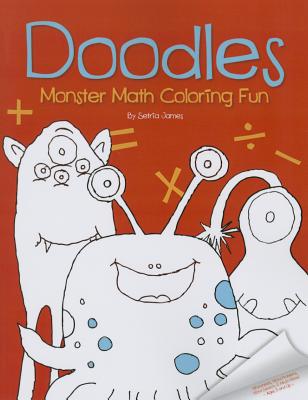 Doodles Monster Math Coloring Fun (Doodles Coloring Fun)