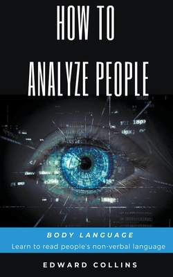 How to analyze people. Body language Cover Image