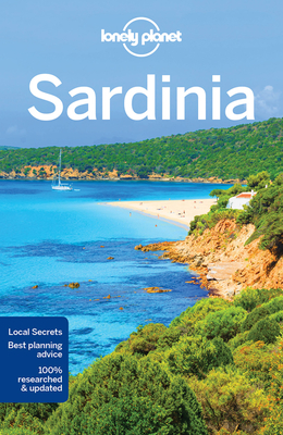 Lonely Planet Sardinia 6 (Travel Guide) By Gregor Clark, Kerry Christiani, Duncan Garwood Cover Image