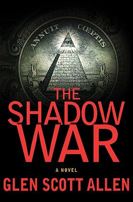 The Shadow War Cover