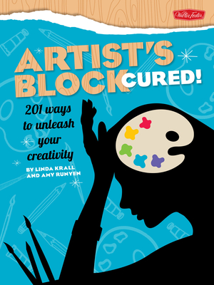Artist's Block Cured! Cover