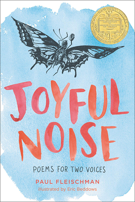 Joyful Noise: Poems for Two Voices By Paul Fleischman Cover Image