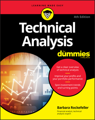 Technical Analysis for Dummies By Barbara Rockefeller Cover Image