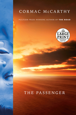 The Passenger By Cormac McCarthy Cover Image