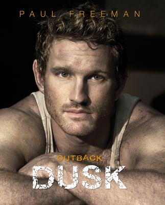 Outback Dusk Cover Image