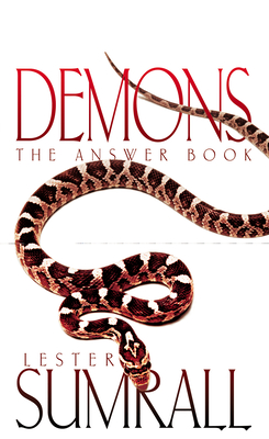 Demons the Answer Book Cover Image