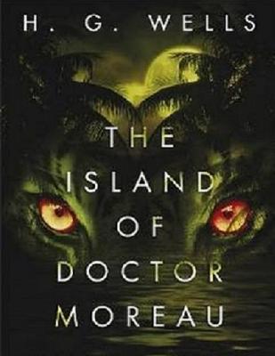 book the island of dr moreau