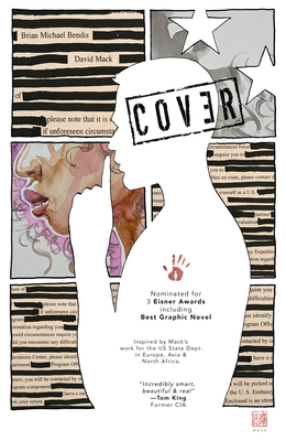 Cover Volume 1 By Brian Michael Bendis, David Mack (Illustrator) Cover Image