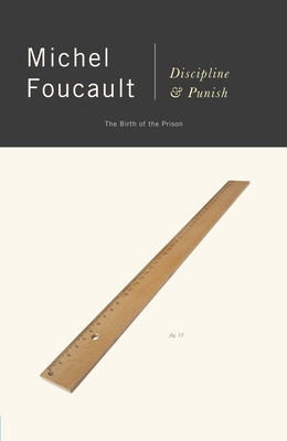 Cover for Discipline and Punish