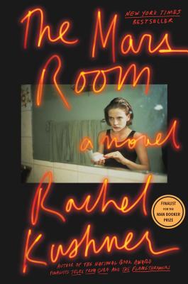 Cover Image for The Mars Room: A Novel