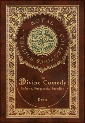 The Divine Comedy by Dante Alighieri