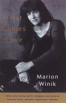 First Comes Love: A Memoir Cover Image