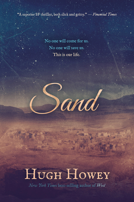 Sand (The Sand Chronicles #1)