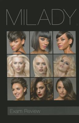 Exam Review for Milady Standard Cosmetology By Milady Cover Image
