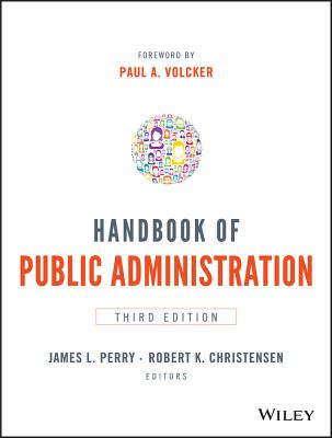 Handbook of Public Administration Cover Image