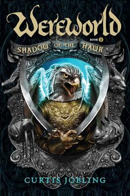 Cover for Shadow of the Hawk
