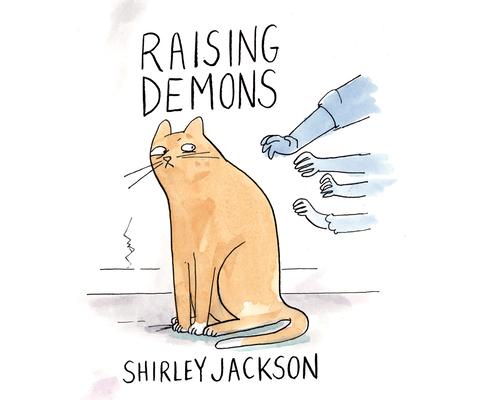 Cover for Raising Demons