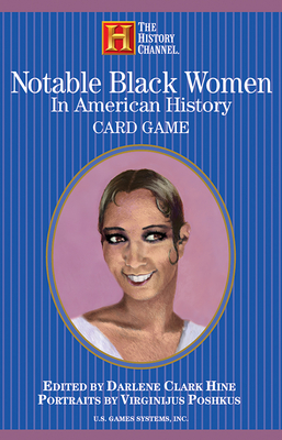 Notable Black Women Playing Cards (History Channel) Cover Image