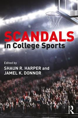 Scandals in College Sports Cover Image