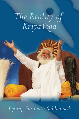 The Reality of Kriya Yoga Cover Image