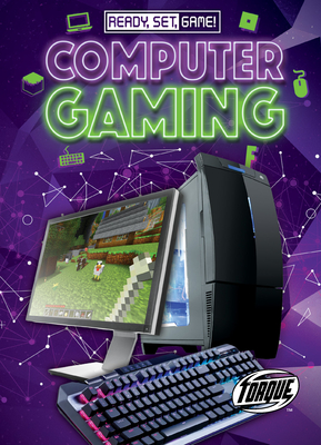 Computer Gaming By Betsy Rathburn Cover Image