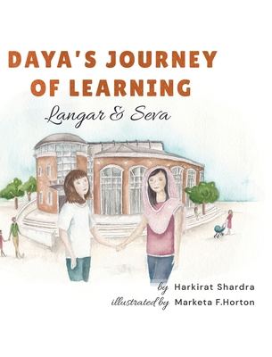 Daya's Journey of Learning: Langar & Seva Cover Image