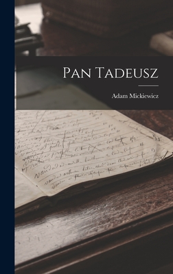 Pan Tadeusz Cover Image