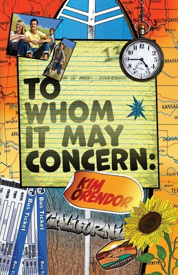 To Whom It May Concern: They Tell Me You're My Mother By Kim Orendor Cover Image
