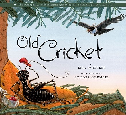 Cover for Old Cricket