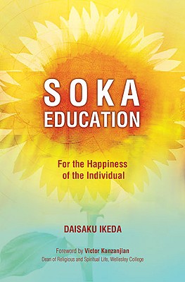 Cover for Soka Education