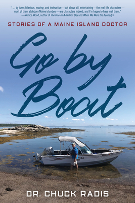 Go By Boat: Stories of a Maine Island Doctor Cover Image