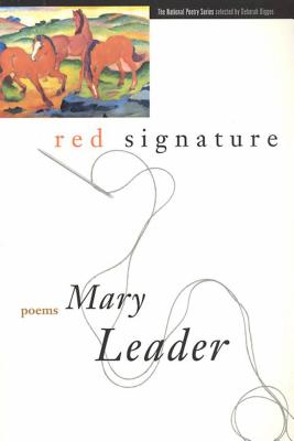 Red Signature: Poems