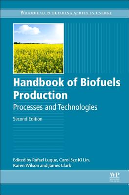 Handbook of Biofuels Production Cover Image